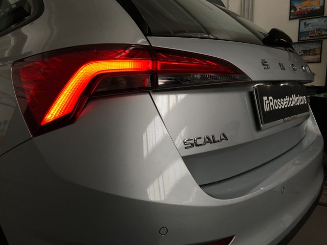 SKODA Scala usata, con Autoradio digitale