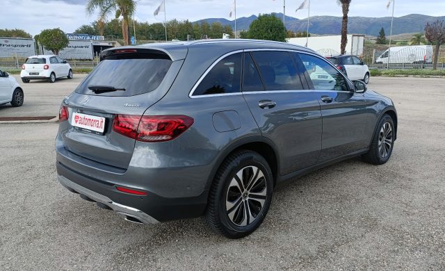 MERCEDES-BENZ GLC 220 usata, con Autoradio