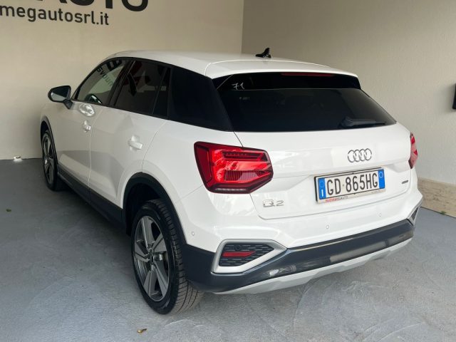 AUDI Q2 usata, con Sensore di luce