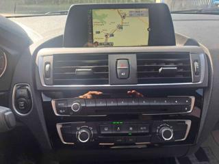 BMW 116 usata, con Volante multifunzione
