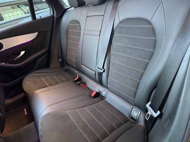 MERCEDES-BENZ GLC 220 usata, con Controllo trazione