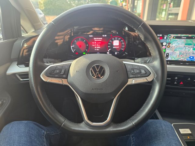 VOLKSWAGEN Golf usata, con Parabrezza riscaldabile