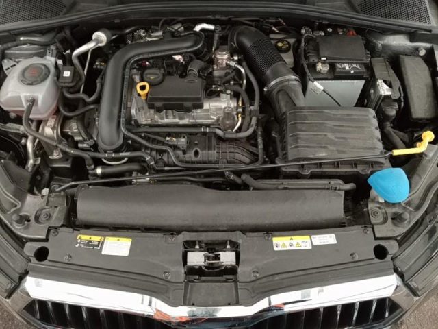 SKODA Fabia usata, con Immobilizzatore elettronico