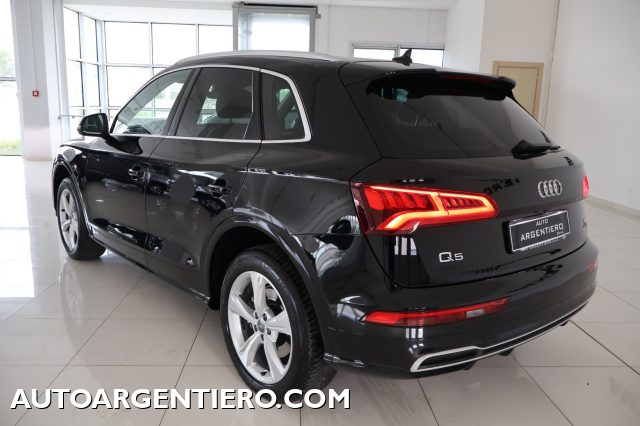 AUDI Q5 usata, con Airbag laterali
