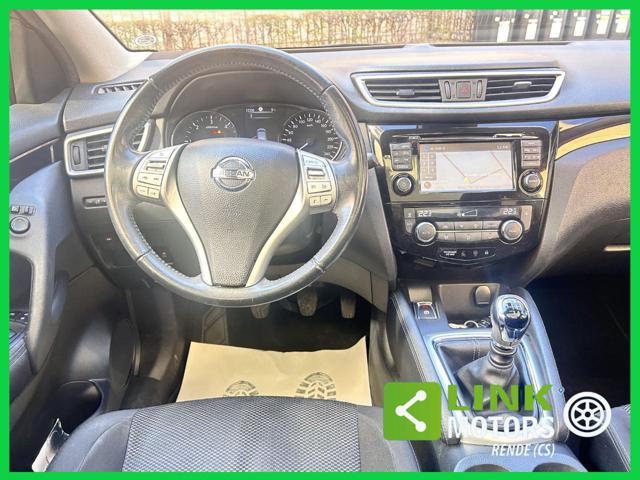NISSAN Qashqai usata, con Filtro antiparticolato