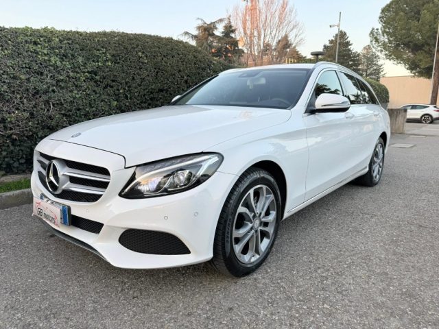 MERCEDES-BENZ C 220 usata, con Airbag