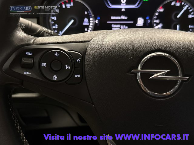 OPEL Astra usata, con Sistema di navigazione