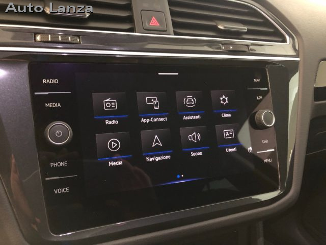 VOLKSWAGEN Tiguan usata, con Controllo automatico clima