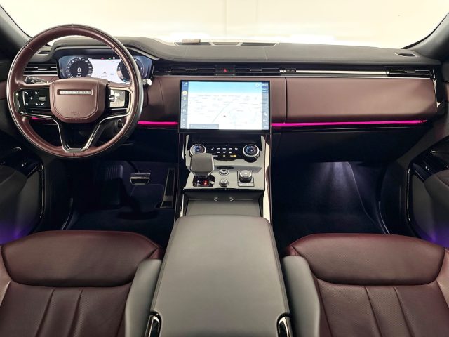 LAND ROVER Range Rover Sport usata, con Alzacristalli elettrici