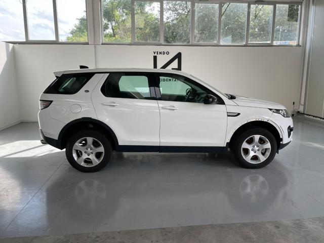 LAND ROVER Discovery Sport usata, con Boardcomputer