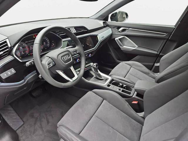 AUDI Q3 usata, con Filtro antiparticolato