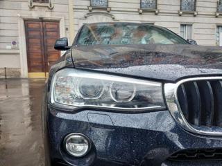 BMW X4 usata, con Interni in pelle