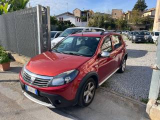 DACIA Sandero Stepway 1.5 dci 90cv