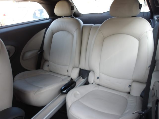 MINI Paceman usata 15