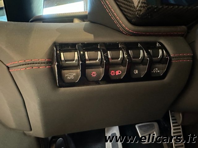 LAMBORGHINI Aventador usata, con Chiusura centralizzata