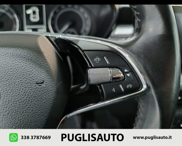 SKODA Fabia usata, con Sedile posteriore sdoppiato