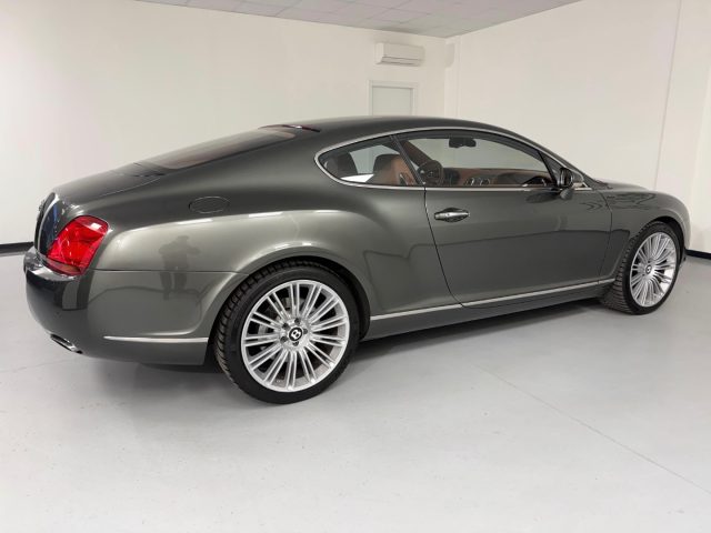 BENTLEY Continental usata, con Cerchi in lega