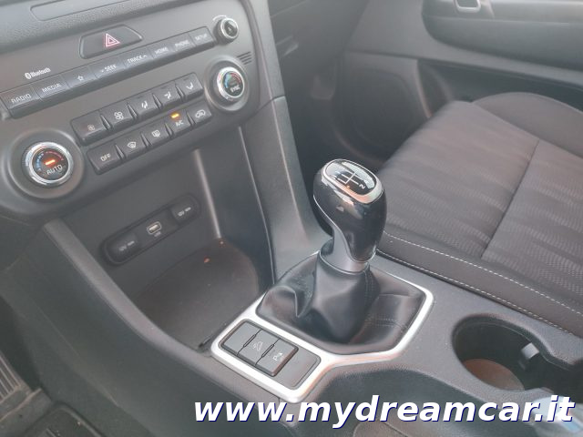 KIA Sportage usata, con Immobilizzatore elettronico