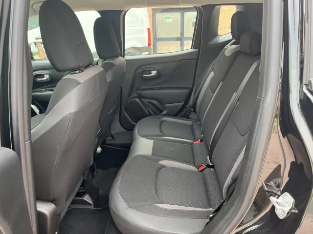JEEP Renegade usata, con Boardcomputer