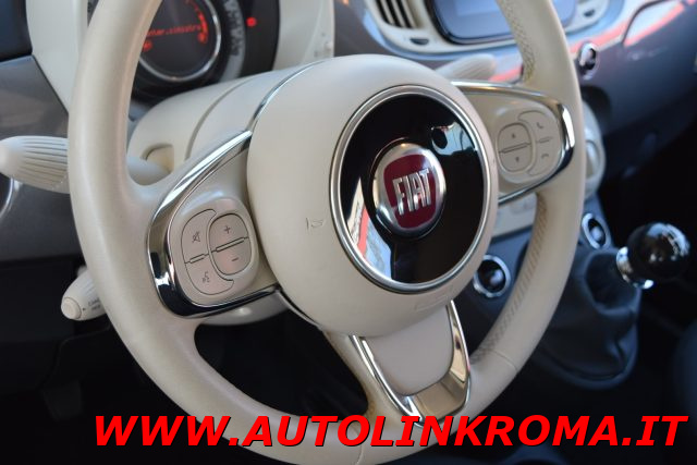 FIAT 500 usata, con Chiusura centralizzata telecomandata