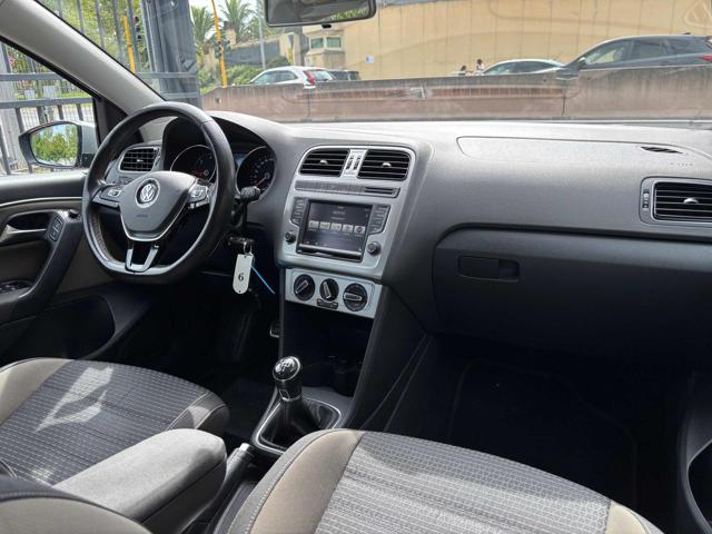 VOLKSWAGEN Polo usata, con Boardcomputer