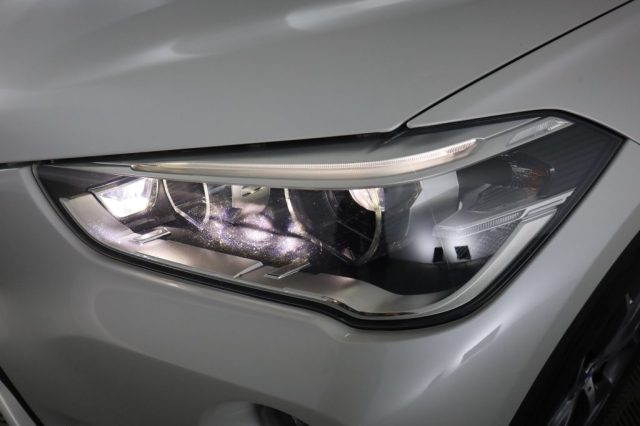 BMW X1 usata 8