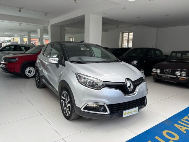 RENAULT Captur usata, con Chiusura centralizzata