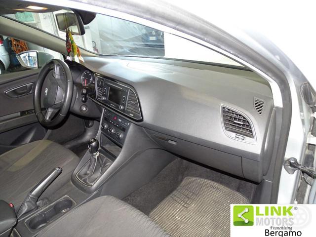 SEAT Leon usata, con Chiusura centralizzata