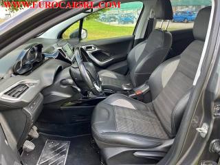 PEUGEOT 2008 usata, con Chiusura centralizzata