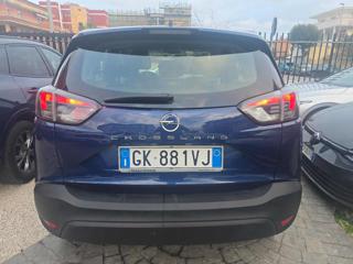 OPEL Crossland usata, con Climatizzatore