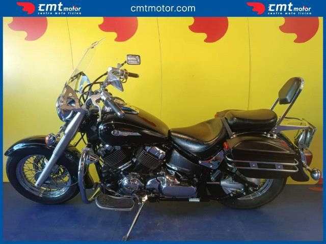 YAMAHA XVS 650 usata 2