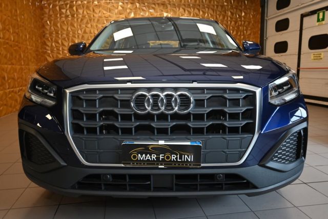 AUDI Q2 usata 4