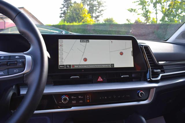 KIA Sportage usata, con Fendinebbia