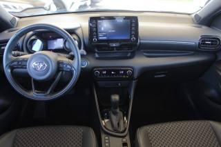 TOYOTA Yaris usata, con Fendinebbia