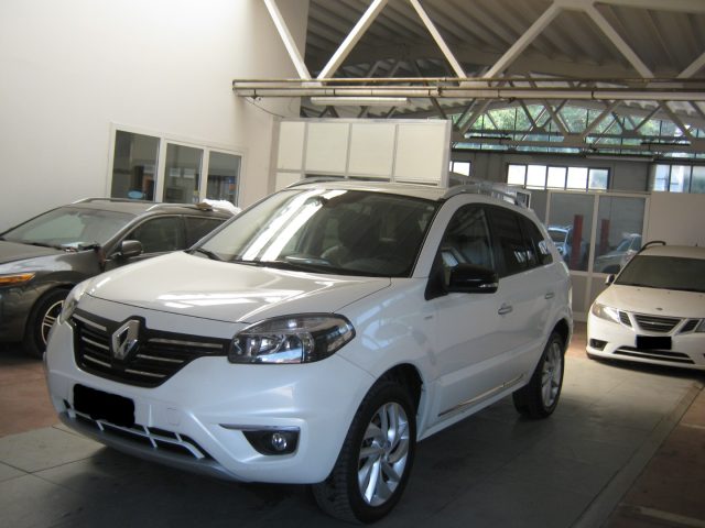 RENAULT Koleos usata, con Airbag laterali