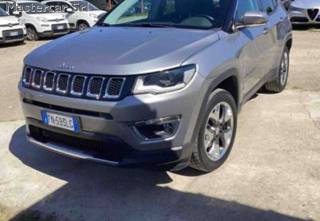 JEEP Compass usata, con Airbag