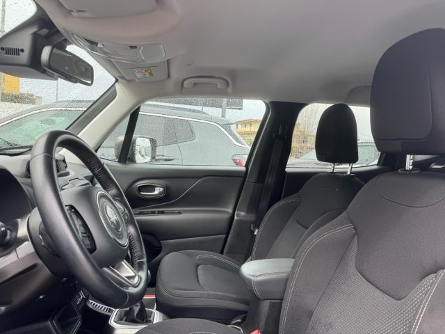 JEEP Renegade usata, con Cronologia tagliandi