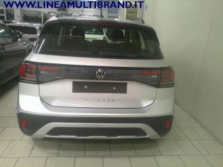 VOLKSWAGEN T-Cross usata, con Touch screen