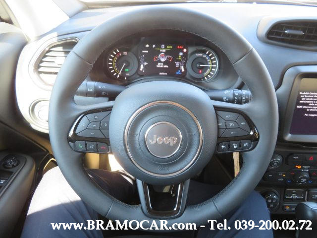 JEEP Renegade usata, con Fendinebbia