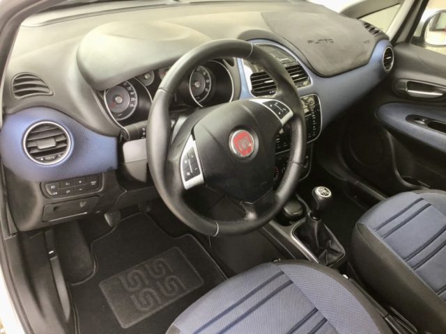 FIAT Punto Evo usata, con Climatizzatore