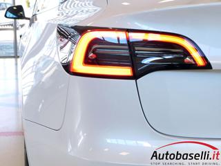 TESLA Model 3 usata, con Chiusura centralizzata telecomandata