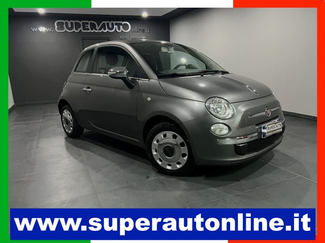 FIAT 500 usata, con ABS