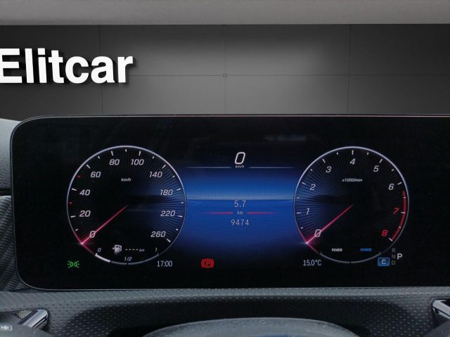 MERCEDES-BENZ A 180 usata, con Volante in pelle