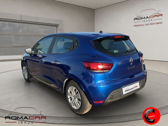 RENAULT Clio usata, con Autoradio