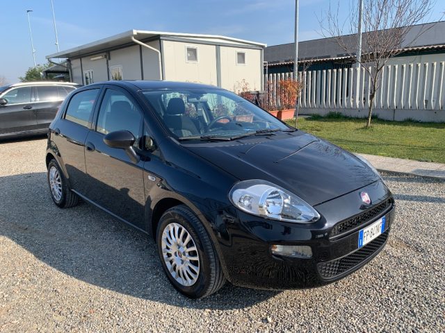 FIAT Punto usata, con Airbag laterali