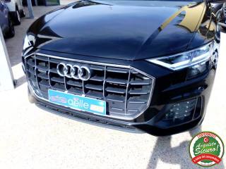 AUDI Q8 usata, con Bracciolo