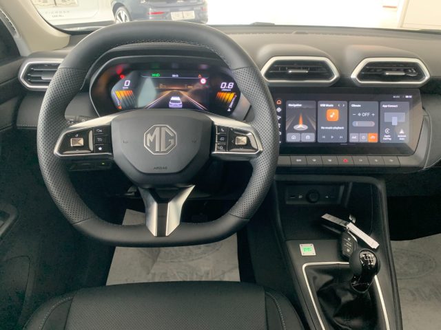 MG ZS usata, con Immobilizzatore elettronico