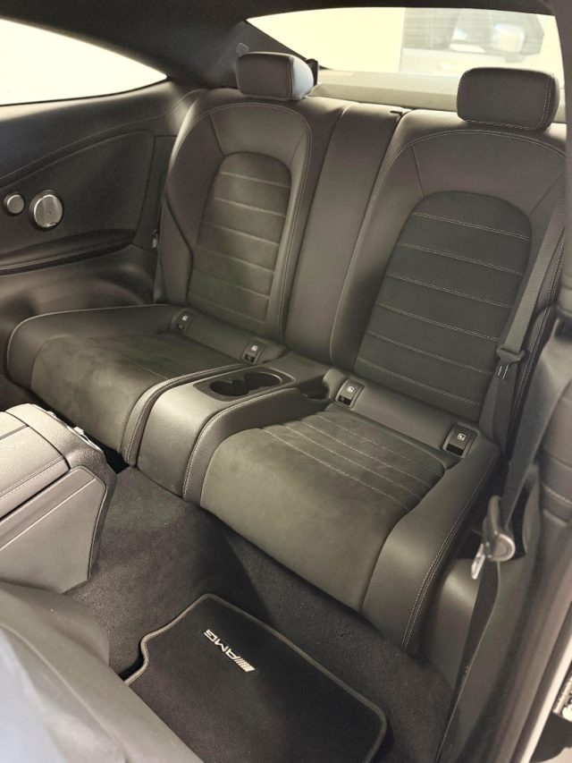 MERCEDES-BENZ C 220 usata, con Cruise Control