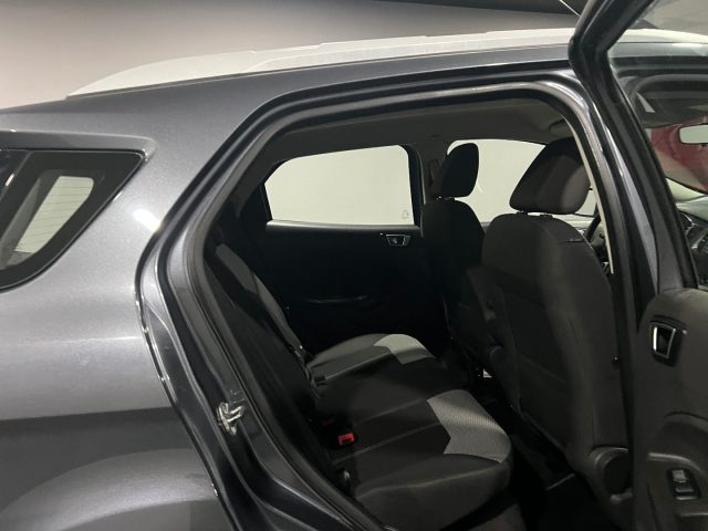 FORD EcoSport usata, con Controllo trazione