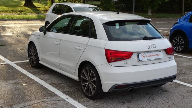AUDI A1 usata, con Alzacristalli elettrici